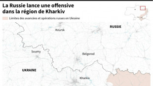 Nord de l'Ukraine: des villages toujours sous le feu russe, pr&egrave;s 6.000 habitants &eacute;vacu&eacute;s