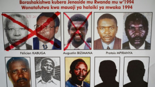 Um dos &uacute;ltimos suspeitos do genoc&iacute;dio de Ruanda &eacute; detido na &Aacute;frica do Sul