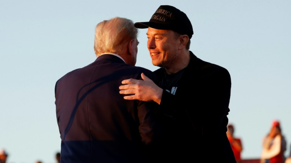 Musk: "Schicksal der westlichen Zivilisation" h&auml;ngt an R&uuml;ckkehr von Trump ins US-Pr&auml;sidentenamt
