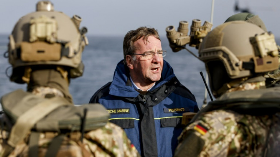 Marine-Inspekteur warnt vor "gesteigerter Aggressivit&auml;t" russischer Einheiten 