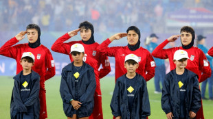 Jogadoras iranianas treinam com clube australiano e enviam mensagem: "Tudo vai ficar bem"