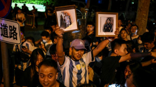 Messi mania reaches fever pitch ahead of Beijing friendly