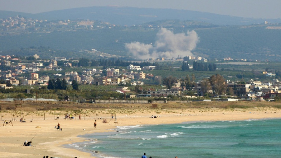  'Promised to us': The Israelis dreaming of settling south Lebanon 