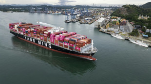 Crece tránsito de buques en el canal de Panamá pese a aranceles de Trump
