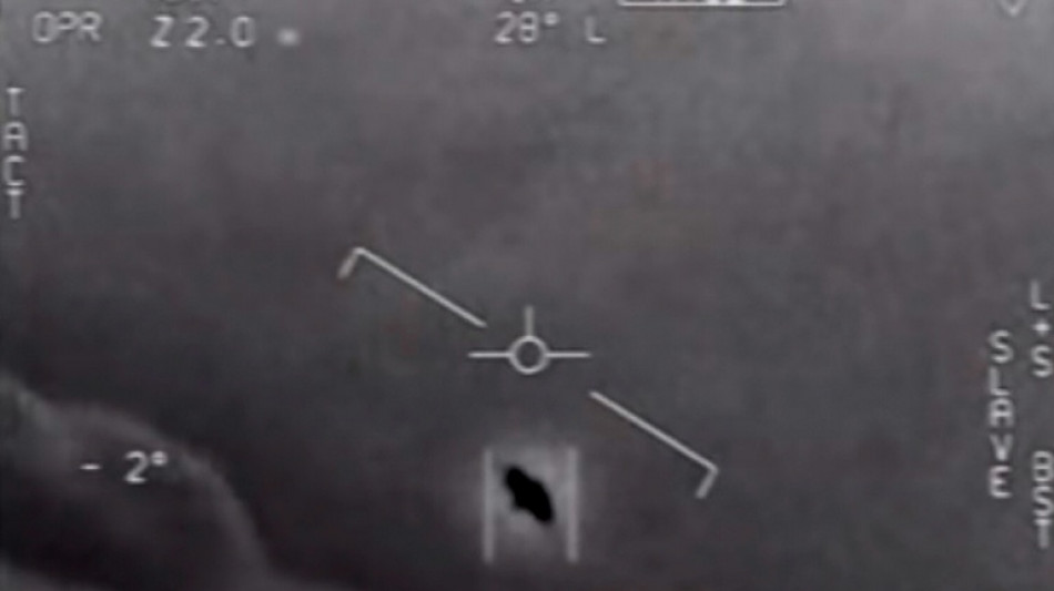 Is there anybody out there? Pentagon releases secret UFO files