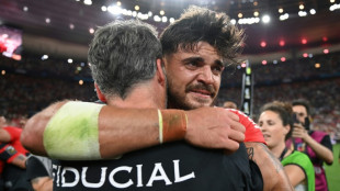 Ntamack's late try hands Toulouse 22nd French title