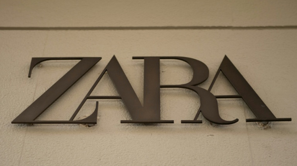  Inditex (Zara) registra un beneficio r&eacute;cord y minimiza el impacto de la guerra 