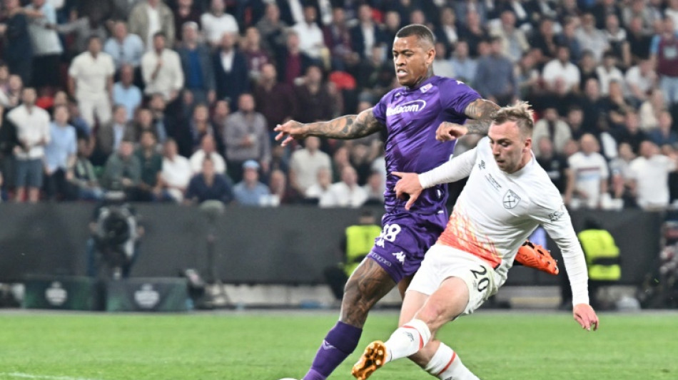 West Ham beat Fiorentina to win Europa Conference League