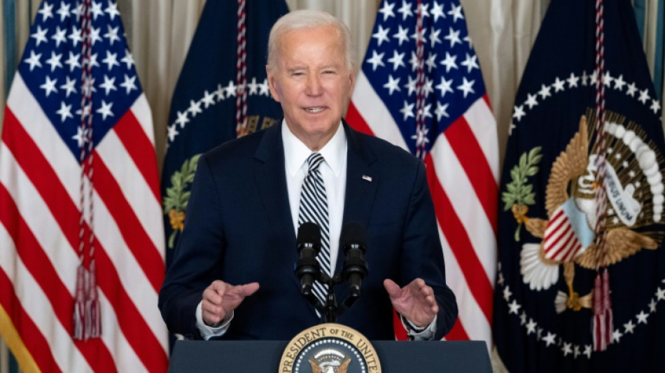 Biden, en campa&ntilde;a bajo presi&oacute;n por los m&uacute;ltiples frentes abiertos en el mundo