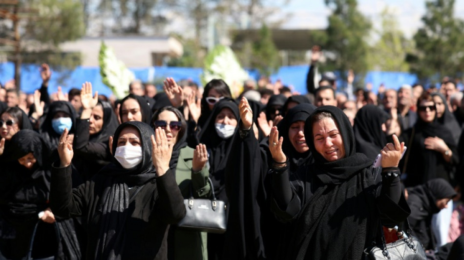  US and Israel hit nuclear sites as Rubio trails end to Iran war 