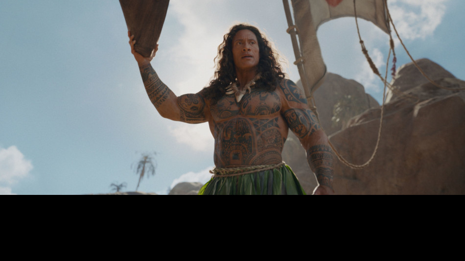  Dwayne Johnson, 'torno semidio in Oceania, ma so mostrarmi fragile' 