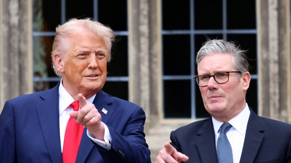 Starmer a Trump, Usa e Gb sono i primi partner al mondo