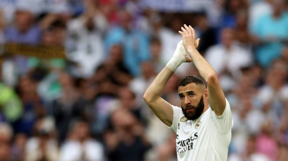 Karim Benzema signs for Saudi Arabia's Al-Ittihad: club source  