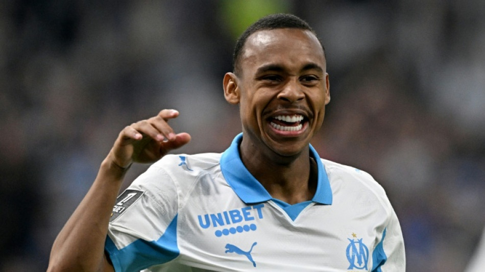  Marseille boost hopes of Champions League return, Monaco suffer heavy defeat 