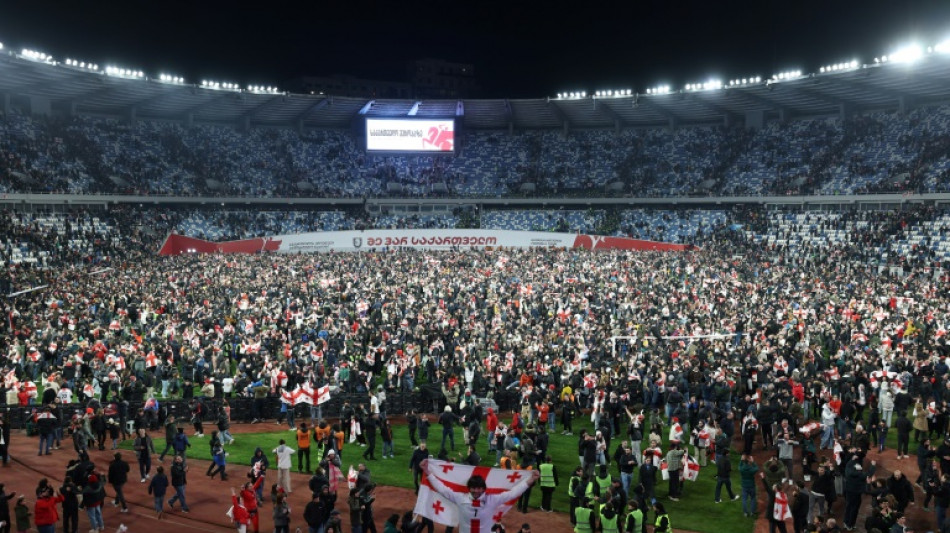 Ge&oacute;rgia bate Gr&eacute;cia nos p&ecirc;naltis e se classifica para a Eurocopa