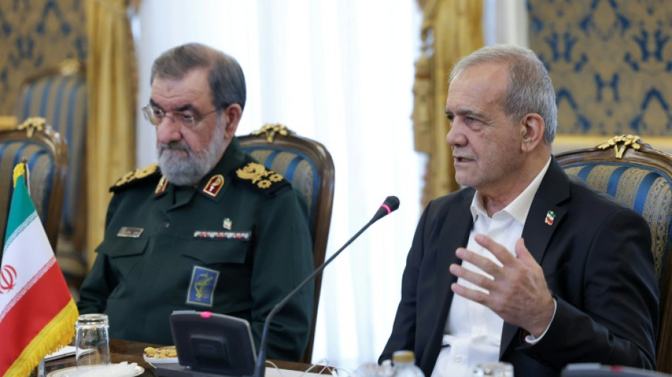  El vicepresidente de EEUU contact&oacute; al jefe de seguridad de Ir&aacute;n, seg&uacute;n un reporte 