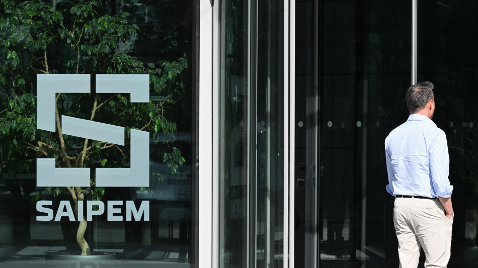 Saipem chiude il trimestre con ricavi in crescita a 3,53 miliardi