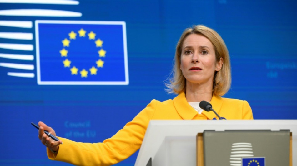 EU-Chefdiplomatin zu Eklat zwischen Trump und Selenskyj: "Freie Welt braucht neuen Anf&uuml;hrer"