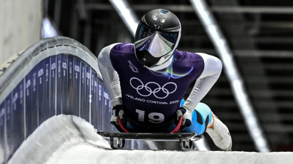 JO: Lucas Defayet, le Breton du skeleton qui r&ecirc;vait du Stade rennais 