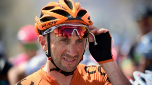 German truck driver arrested over death of Italian cyclist Rebellin