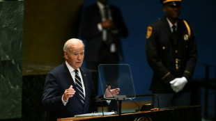 A la tribune de l'ONU, Biden met en garde contre une "guerre g&eacute;n&eacute;ralis&eacute;e" au Liban