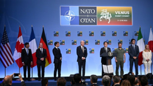 Biden: G7 werden Ukraine bei St&auml;rkung ihrer Streitkr&auml;fte helfen 