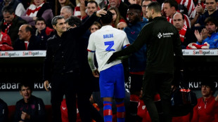 Balde, operado "satisfactoriamente" de su lesi&oacute;n en la pierna derecha
