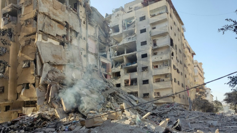 Israel presses Gaza incursion, vowing no 'surrender' to Hamas