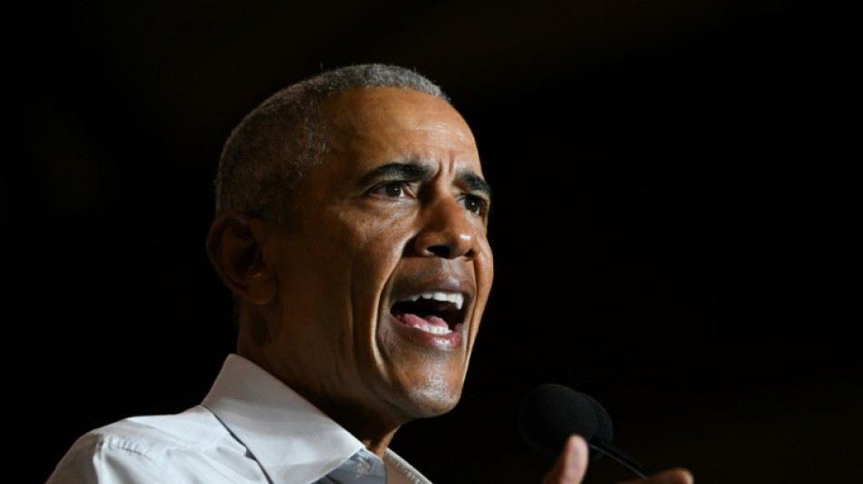 Biden, Obama y Trump, de campa&ntilde;a en Pensilvania a tres d&iacute;as de elecciones