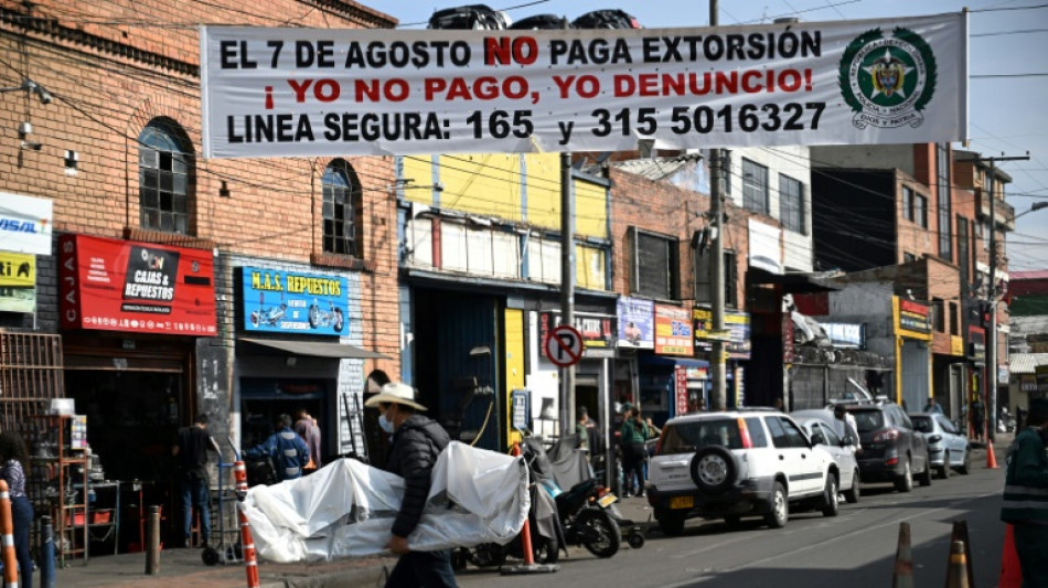 Esquadr&otilde;es de autodefesa, um fantasma colombiano revivido diante da inseguran&ccedil;a