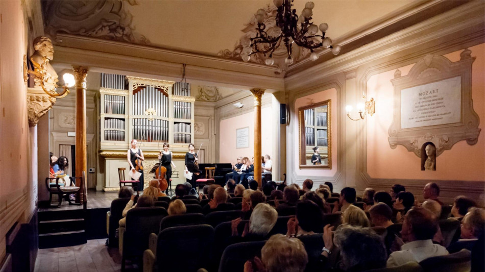  L'Accademia Filarmonica di Bologna lancia una raccolta fondi 