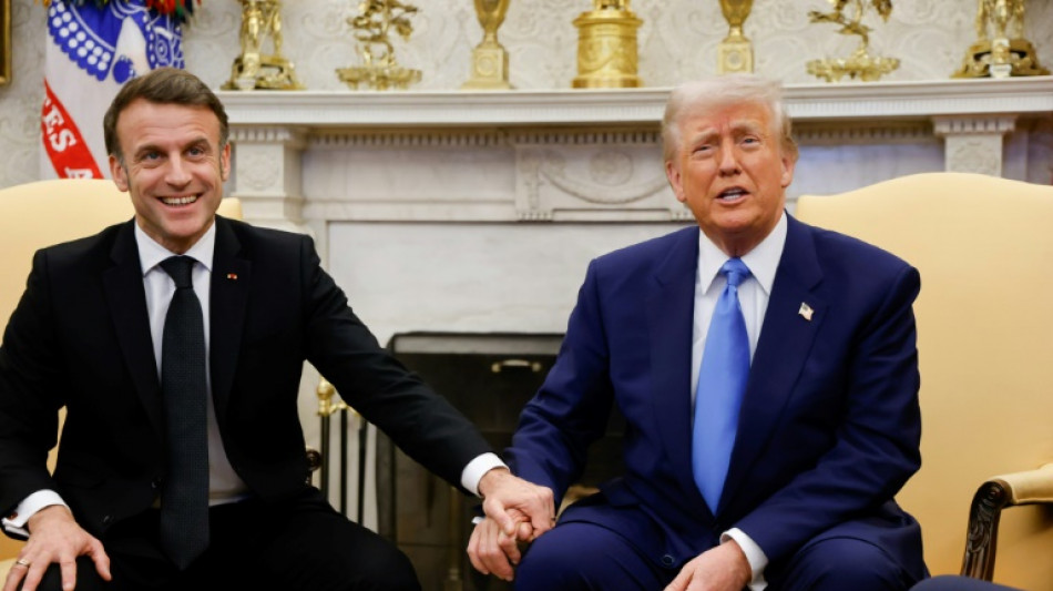 Ukraine: accord sur les minerais entre Kiev et Washington, les Europ&eacute;ens se r&eacute;unissent mercredi
