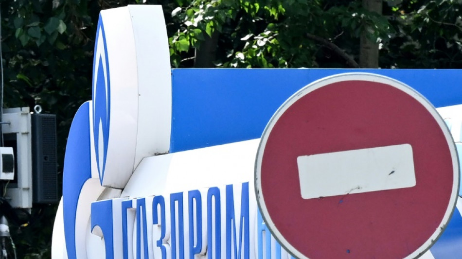 Gazprom stoppt Gaslieferungen durch Pipeline Nord Stream 1 erneut