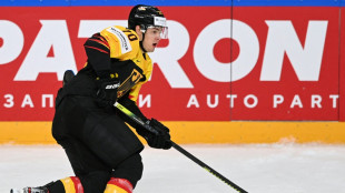 In hei&szlig;er Phase: Kreis l&auml;sst NHL-St&uuml;rmer Peterka drau&szlig;en