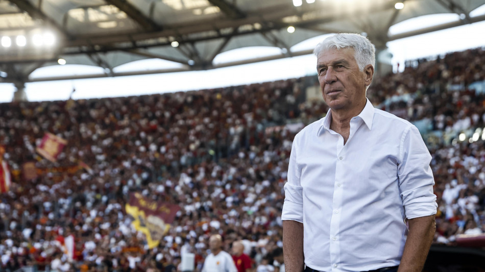  Gasperini, 'Friedkin vicini alla Roma ma voglio aumentare la loro presenza' 