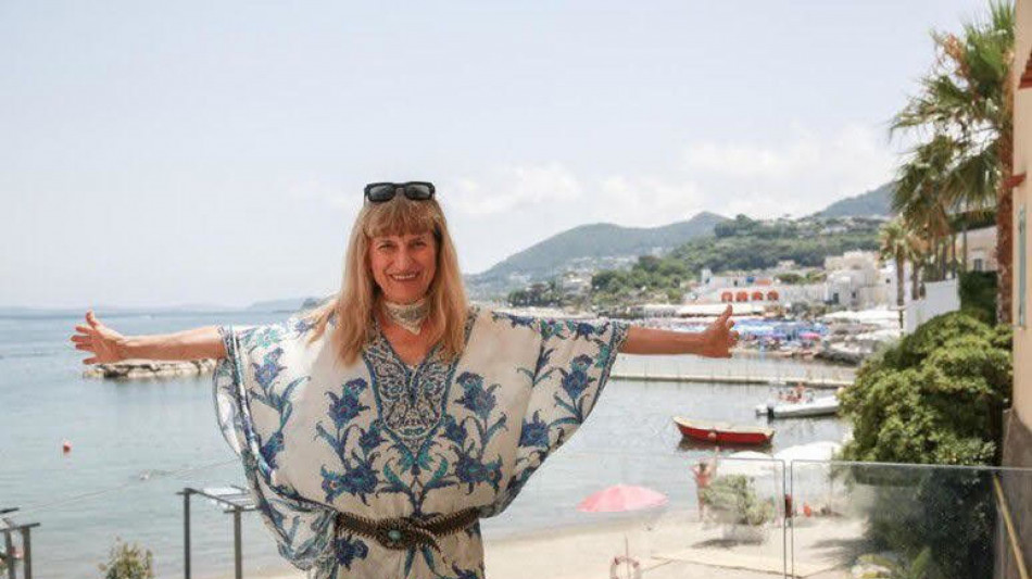 Catherine Hardwicke presidente dell'Ischia Global Festival 