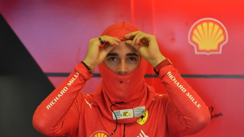 GP d'Australie de F1: Leclerc et Ferrari marquent leur territoire en essais