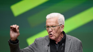Kretschmann nennt R&uuml;cktrittsank&uuml;ndigung von Gr&uuml;nen-Vorsitzenden richtig
