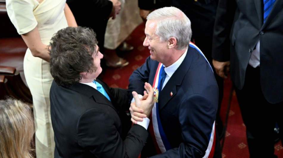  Kast visita a Milei tras la fallida captura de un exguerrillero chileno en Argentina  