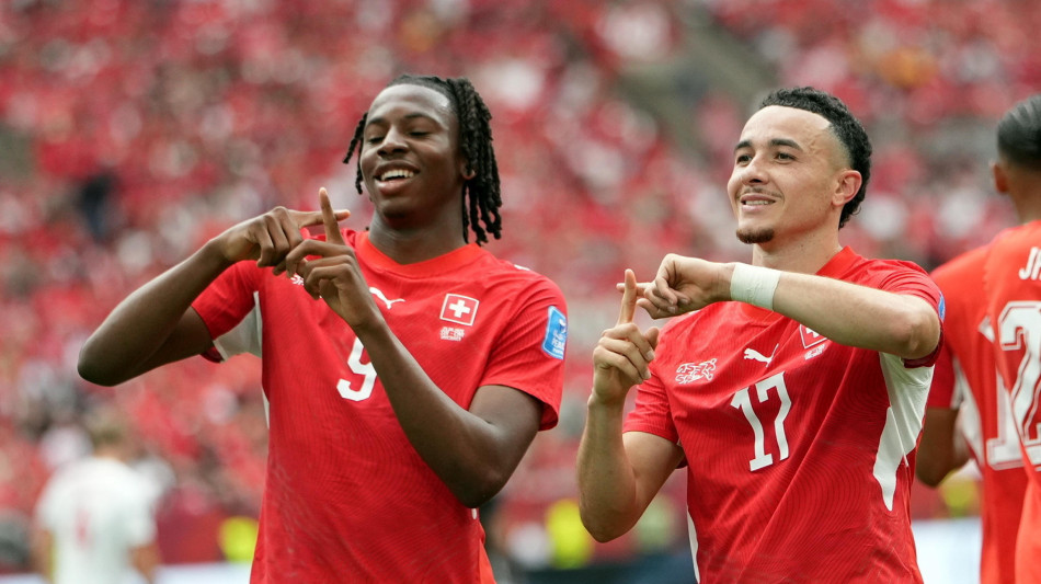  Mondiali: Svizzera-Canada 2-1 