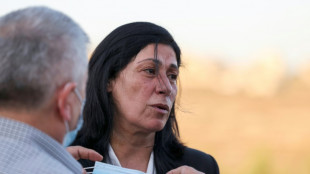 El ej&eacute;rcito israel&iacute; arresta a la parlamentaria palestina Jalida Jarrar