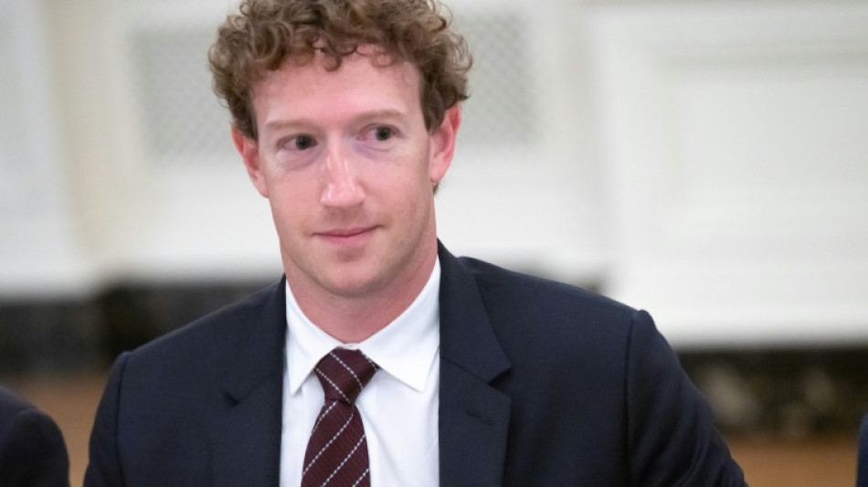  Zuckerberg says he feels 'weight' of Meta layoffs 