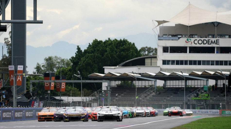  IndyCar drops bid for '26 Mexico race due to World Cup impact 