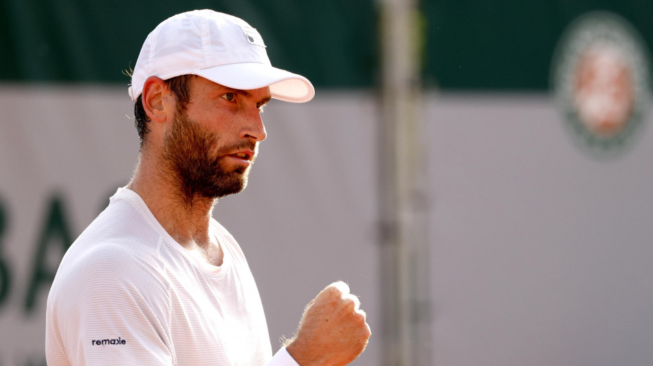  Bellucci eliminato al primo turno di Montreal dall'argentino Baez 