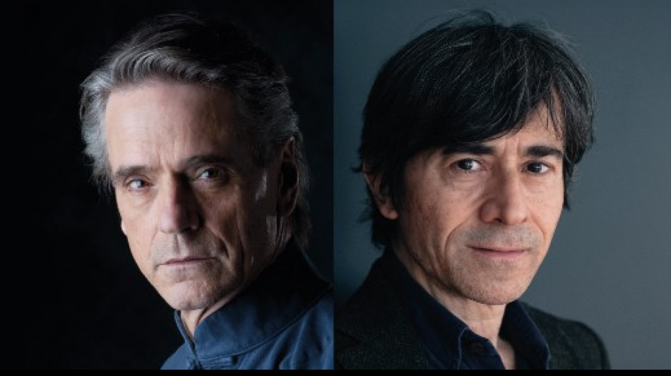  Jeremy Irons e Luigi Lo Cascio protagonisti al Festival del cinema europeo di Lecce 