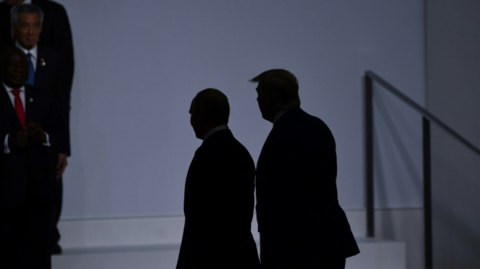 R&uacute;ssia afirma que julgar&aacute; Trump por suas 'a&ccedil;&otilde;es'