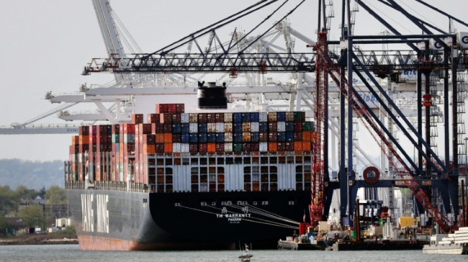 Le spectre d'une gr&egrave;ve des dockers se rapproche aux Etats-Unis, la 1&egrave;re depuis 1977