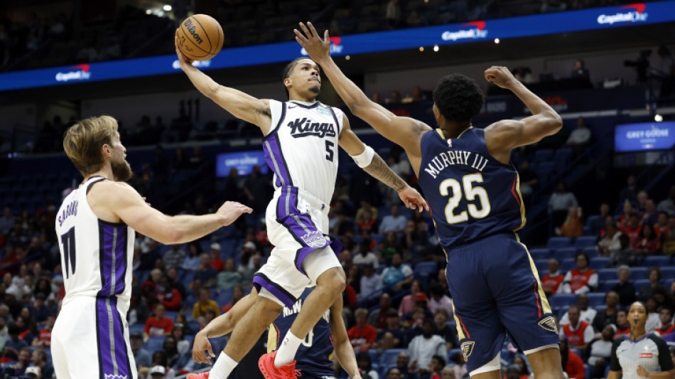  Los Pelicans se apuntan su primer triunfo y los Cavaliers pinchan en Atlanta 