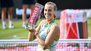 Kvitova derrota a Vekic y levanta el t&iacute;tulo en Berl&iacute;n