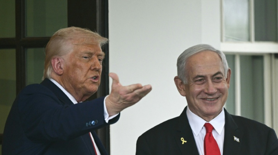 Trump diz ter advertido Netanyahu contra ataque ao Ir&atilde;
